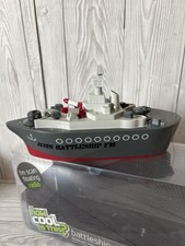 Floating battleship radio for sale  WHITEHAVEN