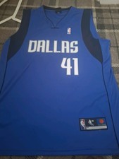Retro dirk nowitzki for sale  LEEDS