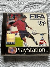FIFA 98 Play Station 1 comprar usado  Enviando para Brazil