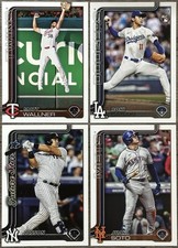2025 topps series for sale  Grand Meadow