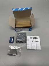 1PÇ PARA SENSOR FOTOELÉTRICO DOENTE WL100-2P3439 NOVO WL1002P3439 comprar usado  Enviando para Brazil