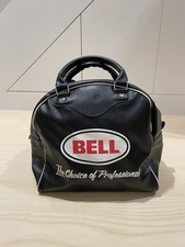 Bell white helmet for sale  LONDON