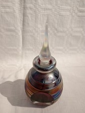 Decorative glass perfume for sale  FALMOUTH