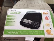 weight watchers kitchen scales for sale  DUDLEY