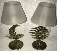 sun candle moon holder for sale  Grand Junction