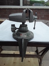Pana vise swivel for sale  WORCESTER