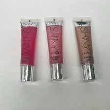Victoria's Secret Shiny Kiss Gloss Mocktail Hour Strawberry Fizz Melonrageous 3 comprar usado  Enviando para Brazil