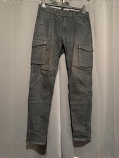 Men black cargo for sale  NOTTINGHAM