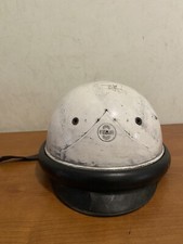 Vecchio casco vintage usato  Bari