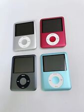 🎁 Apple iPod nano 3ª Geração 4GB 8GB - Todas as cores MP3 Melhor Presente EUA Frete Grátis comprar usado  Enviando para Brazil