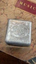 Vintage metal french for sale  MALTON