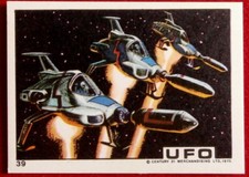 Ufo interceptors launched for sale  HEXHAM