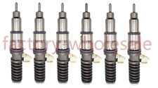 6 peças novo injetor de combustível 85003263 para escavadeira Volvo FM400 EC380 EC480 comprar usado  Enviando para Brazil