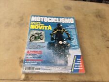 Rivista motociclismo anno usato  Senigallia