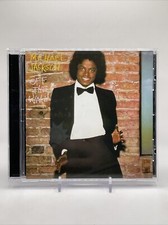 MICHAEL JACKSON  "OFF THE WALL  (CD) FAST POST - RARE US IMPORT, usado comprar usado  Enviando para Brazil