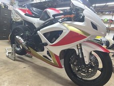 Suzuki gsx r750 for sale  BRIDGWATER