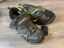 Radschuhe shimano pedaling gebraucht kaufen  Augsburg