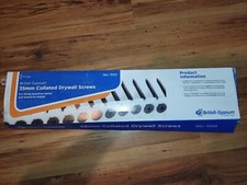 British gypsum 35mm for sale  NOTTINGHAM