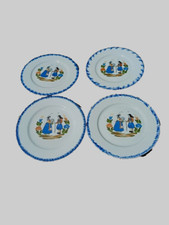 Lot plates breton d'occasion  Expédié en Belgium