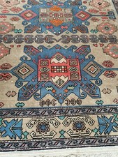 Antique turkish carpet for sale  BURTON-ON-TRENT