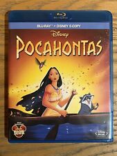 Blu ray pocahontas usato  Roma