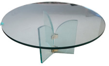 Beautiful glass coffee for sale  Monrovia