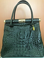 Damen handtasche schwarz gebraucht kaufen  Albstadt