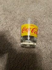 glass vintage cola coca shot for sale glass vintage cola coca shot for sale Rocky Mount