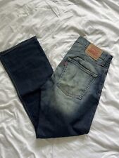 Levi 507 faded for sale  MILTON KEYNES