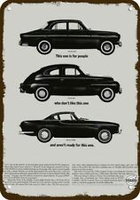 1963 volvo 122s for sale  Washougal
