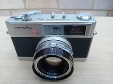 Minolta matic rokkor for sale  HORSHAM