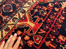 8 blue x 5 rug for sale  Allen