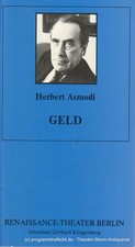 Programmheft geld komödie gebraucht kaufen  Deutschland