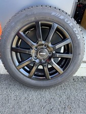 Winterkompletträder radsatz a gebraucht kaufen  Parsau