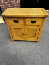 Small oak sideboard for sale  UK