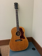 Gibson 1966 acoustic for sale  Saratoga Springs