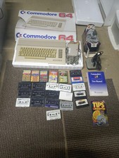 Commodore boxed discoloured for sale  GOSPORT