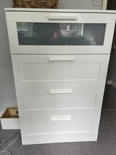 Ikea brimnes chest for sale  BIRMINGHAM