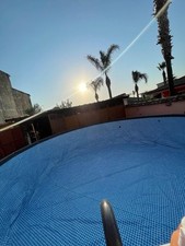 Piscina fuori terra usato  Napoli