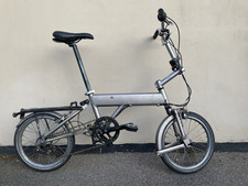 Mezzo folding bike for sale  LONDON