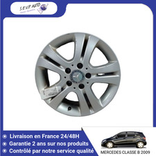 Jante aluminium mercedes d'occasion  Saint-Quentin