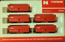 Fleischmann 852304 set gebraucht kaufen  Menden (Sauerland)