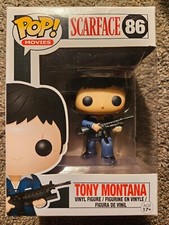 Funko pop scarface for sale  Carleton