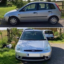 2003 ford fiesta for sale  PWLLHELI