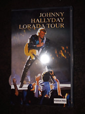 Johnny hallyday cassette d'occasion  Orry-la-Ville