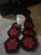 Beret style hat for sale  Long Beach