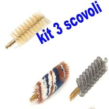 Kit pulizia fucile usato  Terni