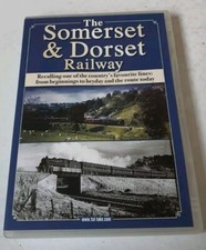 Somerset dorset railway for sale  COLCHESTER