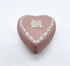 Wedgwood jasperware pink for sale  Westminster