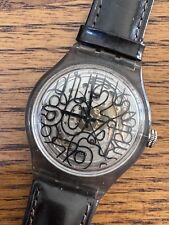 Swatch automatico 1995 usato  Casapesenna